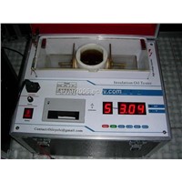 Insulation Oil Di-Electrical Tester