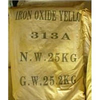 Iron Oxide Yellow