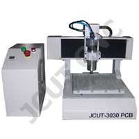 CNC Router for PCB Processing/Drilling/Milling JCUT 3030