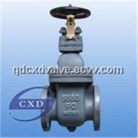 JIS-marine-cast Iron Gate valve