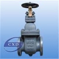 JIS-marine-cast Iron Gate valve