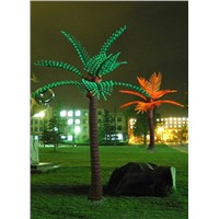 LED Coco-Nut Tree Lights, LED Holiday Tree Lights