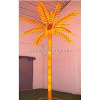 LED Coconut Tree Lights with CE, ROHS