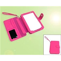 Leather Bag for Samsung Galaxy Tab (GS-ST005)