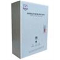 Lightning protective box for AC power system (Two ports)