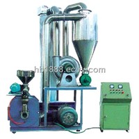 MF Series Automatic Grinder for Plasric