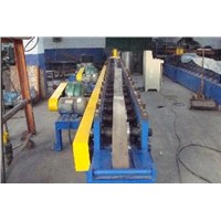 M Section Steel Forming Machine