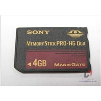 Memory Stick Pro Duo 4GB super speed card