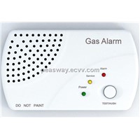 Methane gas alarm