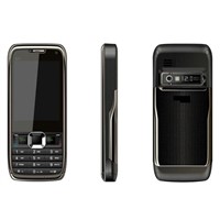 Mini E71: Dual SIM Card Phone, Quad Band, TV mobile