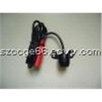 Mini butterfly bracket rear view camera