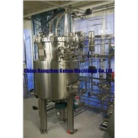 Mixing Tank Weighing Systems