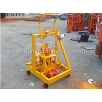 Mobile Cement Block Machinery