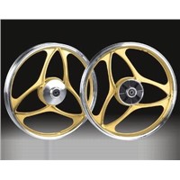 Motorcycle Alloy Rim/Motorcycle Wheel/Motorcycle Parts/Motorcycle Accessories