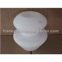 Mushroom Glass Lamp Shade