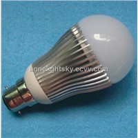 New Style 5W B22 LED Bulb Lamp