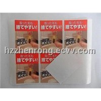 New color food adhesive label 2011 with high quality