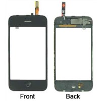 Original iPhone 3G Digitizer Assembly  Front Glass Home Button  Frame