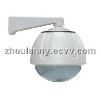 Outdoor network Low speed Dome camera