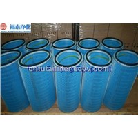 Oval Air Filter Cartridge (FT/Z3266)