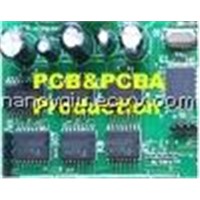 PCB Production,PCBA,pcb assembly,pcb eletronic,Rigid PCB,FR4 PCB