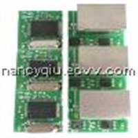 PCB production and PCBA assembly,Components purcahse,Electronic PCBA