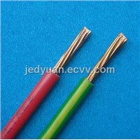 PVC Insulated Building Wire and Cable