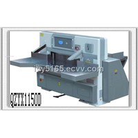 QZYX1150D Digital Display Paper Cutting Machine