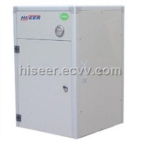 Geothermal Heat Pump with Siemens Controller (R410A)