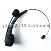 SBT105 Bluetooth Headset(earphone)  mainly design for mobile phone, PS,game player etc