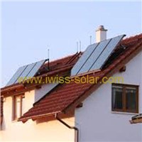 SHPS-540W Off-grid Solar Power System