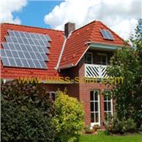 SHPS-720W Off Grid Solar System