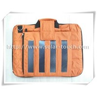 Solar Computer Bag(2W flexible solar panel)-STC003