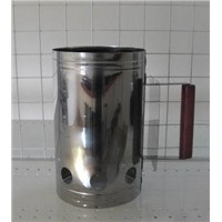 Stainless Steel Chimney Charcoal Starter