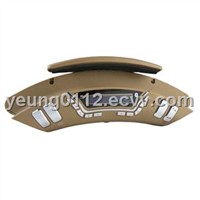 Steering wheel bluetooth car kit with bluetooth V2.0+EDR of BCK55