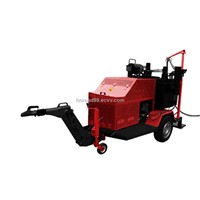 Trail-Type Model Hydraulic Double-Cylinder Pre-Heater Road Marking Machine