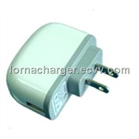 USB Charger/Mobile phone charger/USB Travel Charger/Charger