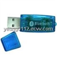 USB bluetooth dongle Compliant with Bluetooth V2.0 and 1.2