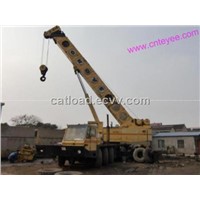 Used 115t Grove Crane