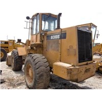 Used CAT 936E Wheel Loader