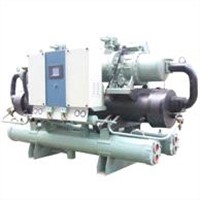 Water Cooled Screw-type Chiller