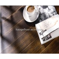 Waterproof laminate wood flooring