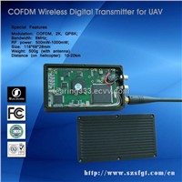 Wireless Digital Transmitter for UAV