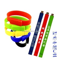 Wristband USB 512MB-16GB