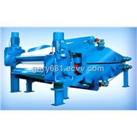 Zns Series Double-Nip Double-Wire Press Washer