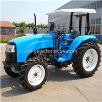 55HP 4WD Agricultural Tractor (DQ554)