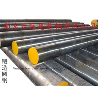 alloy steel round forgings 42CRMO4 Q+T