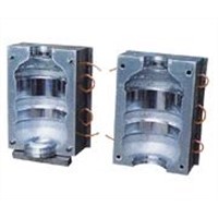 blowing bottle mould