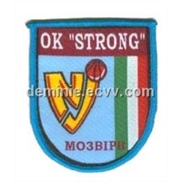 Embroidery Manufacturer Patch