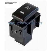 fog lamp switch for Nissan Tiida 05-08(NT-P-2018)